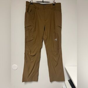 Mens Eddie Bauer Pants Size 34x32